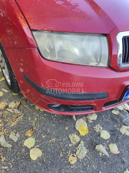 Škoda Fabia 