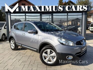 Nissan Qashqai 1.5 DCI
