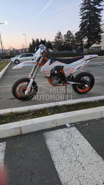 KTM exc 500 sm