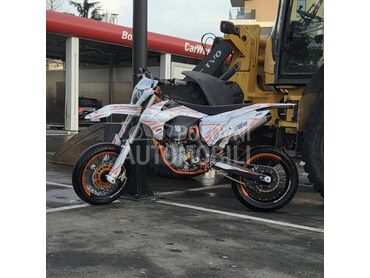 KTM exc 500
