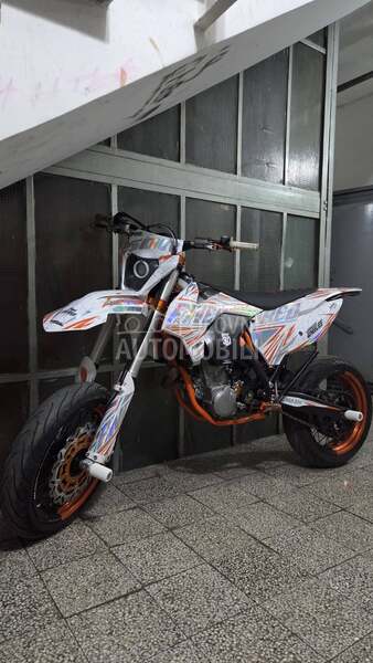 KTM exc 500 sm