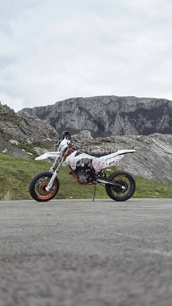 KTM exc 500 sm