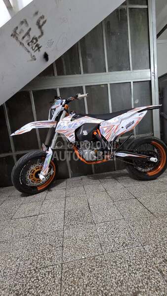 KTM exc 500 sm