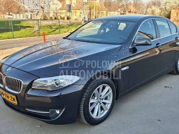 BMW 520 N a v i/bi/xenon F1