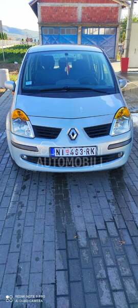 Renault Modus 