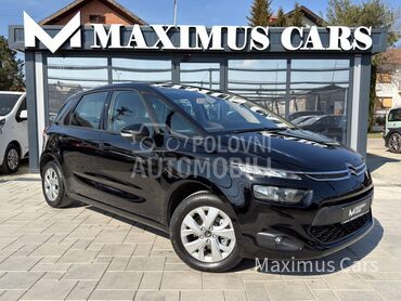 Citroen C4 Picasso 1.6 HDI