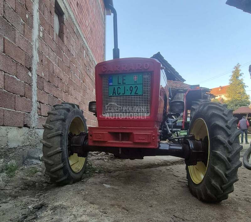 Carraro 600