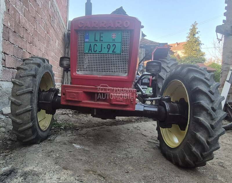 Carraro 600