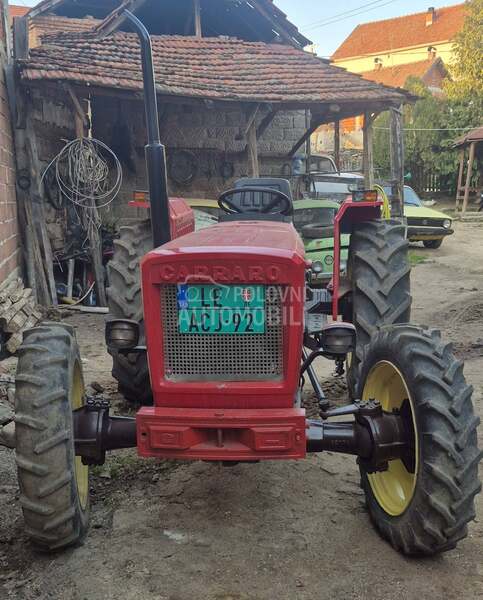 Carraro 600