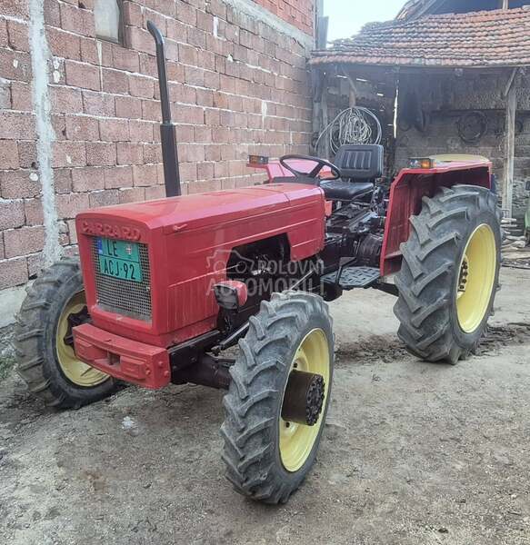 Carraro 600