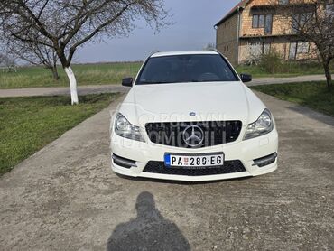 Mercedes Benz C 180 AMG