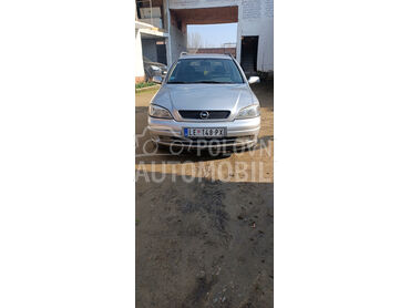 Opel Astra G 1.7