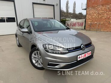 Volkswagen Golf 7 1.5 CNG/DSG/HIGHLINE