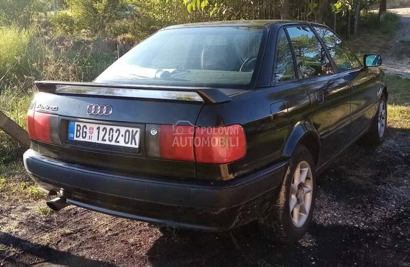 Audi 80 