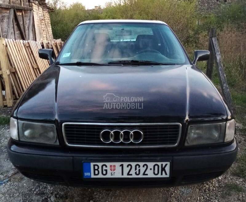 Audi 80 