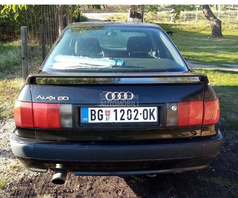 Audi 80 