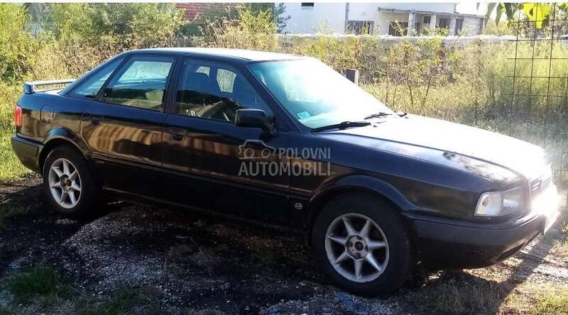 Audi 80 