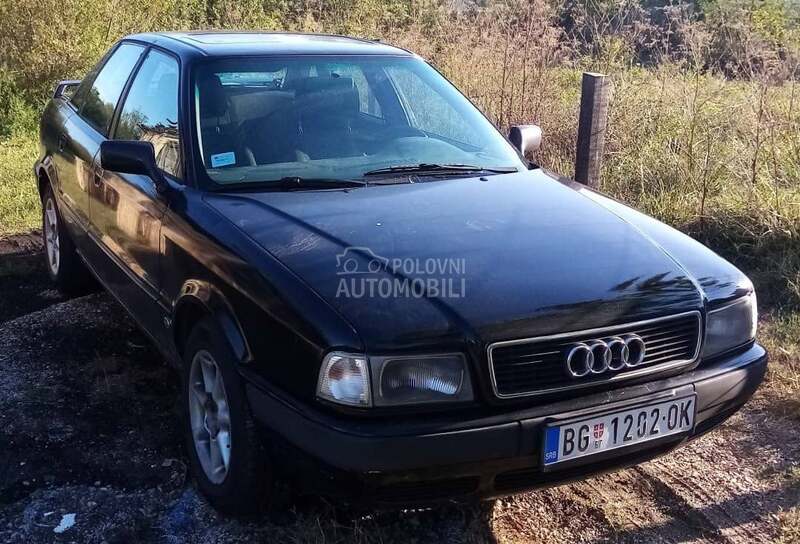 Audi 80 