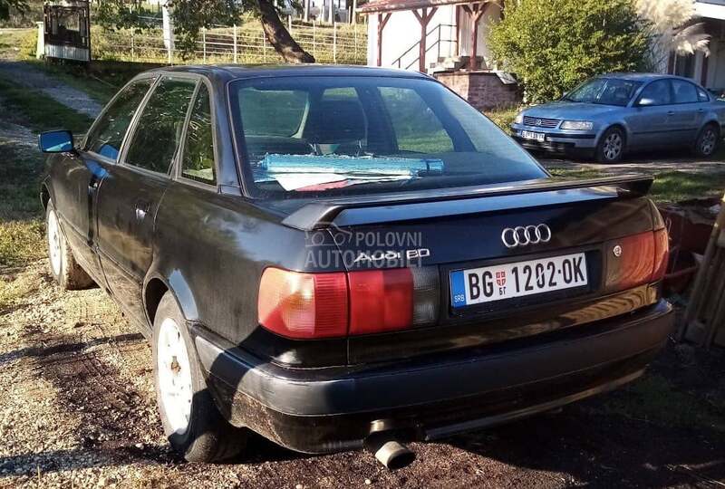 Audi 80 