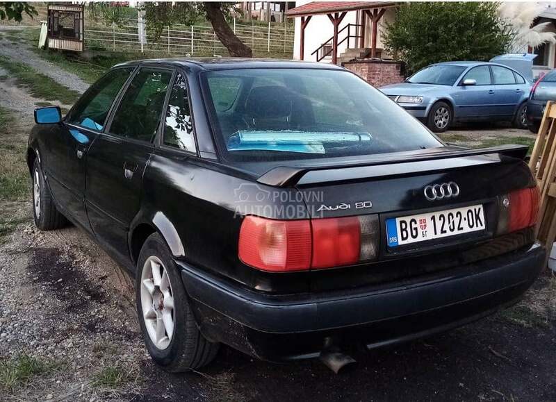 Audi 80 