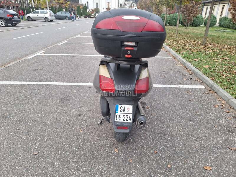 Aprilia Atlantic 250