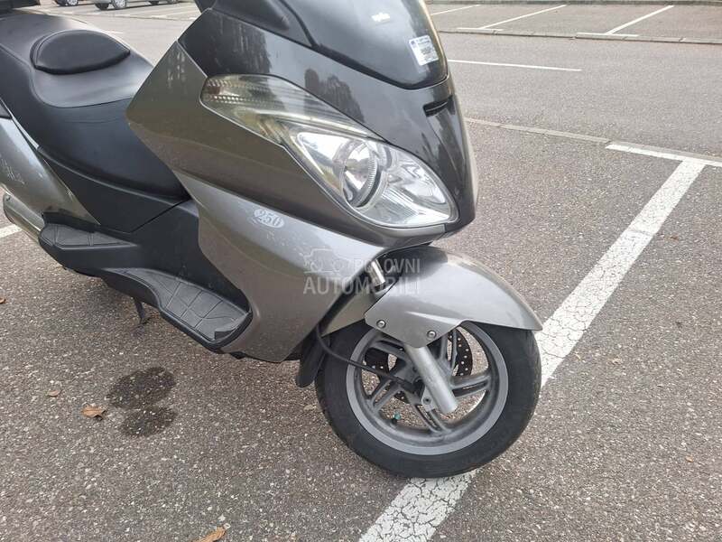 Aprilia Atlantic 250