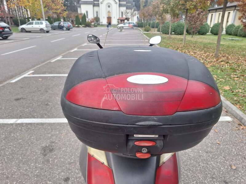 Aprilia Atlantic 250