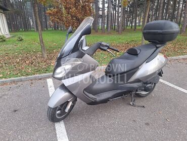 Aprilia Atlantic 250