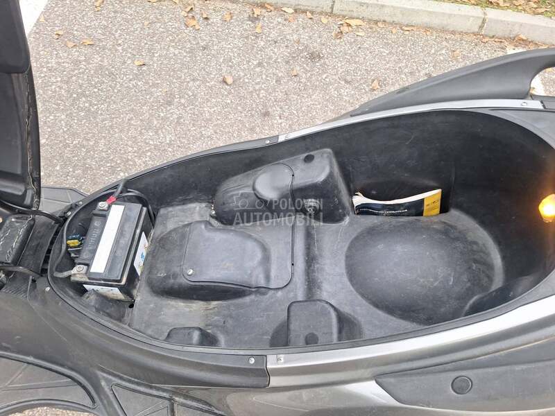 Aprilia Atlantic 250