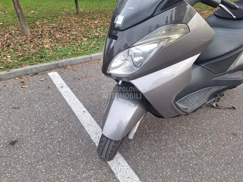 Aprilia Atlantic 250