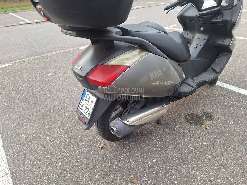 Aprilia Atlantic 250