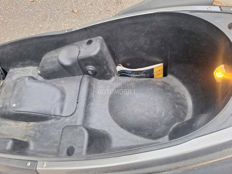 Aprilia Atlantic 250