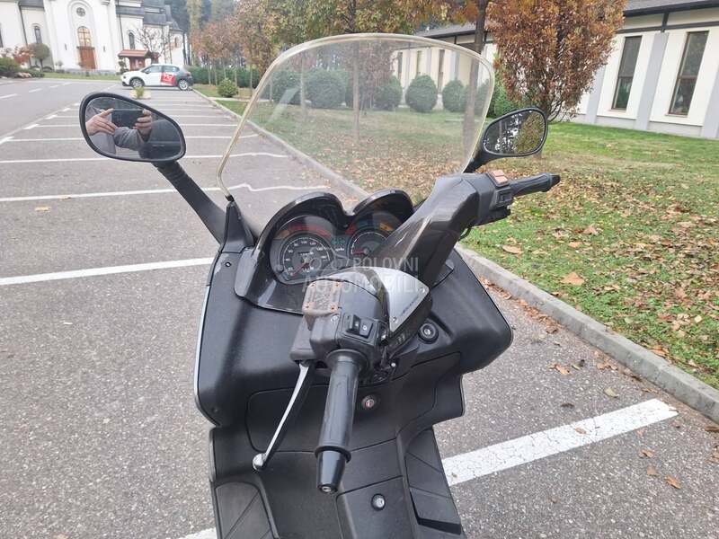 Aprilia Atlantic 250