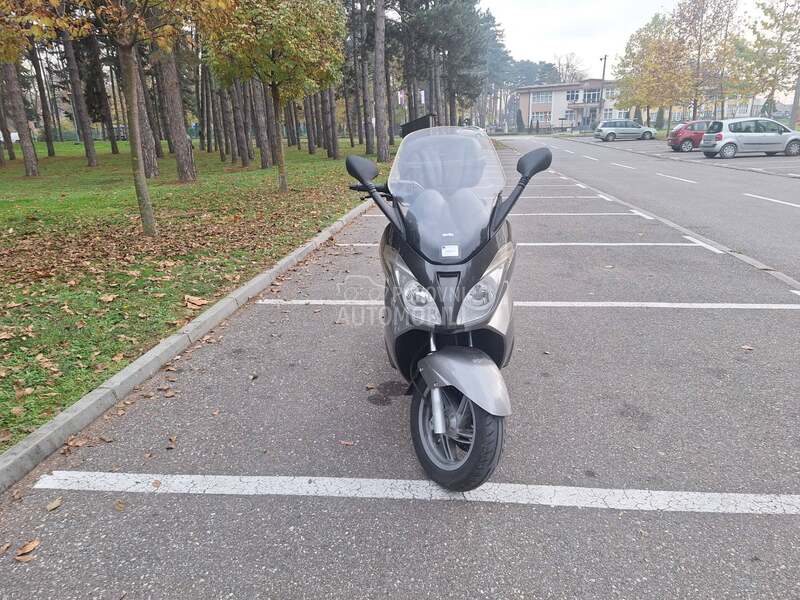 Aprilia Atlantic 250