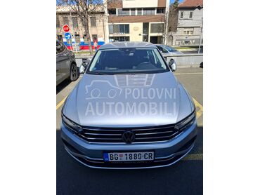 Volkswagen Passat B8 2.0 TDI SCR DSG