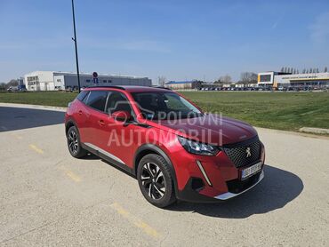 Peugeot 2008 Allure VREDI