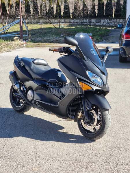 Yamaha T MAX RS