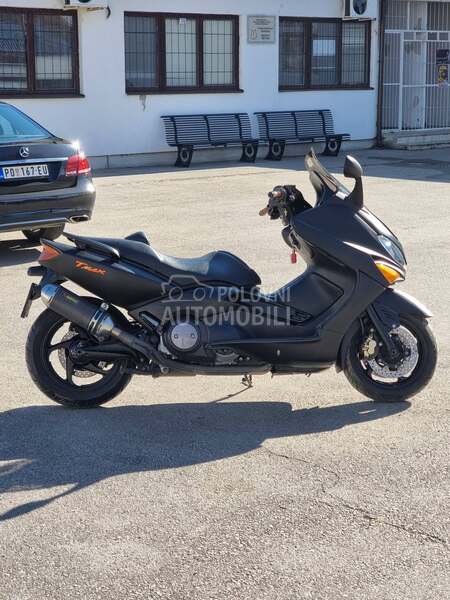 Yamaha T MAX RS