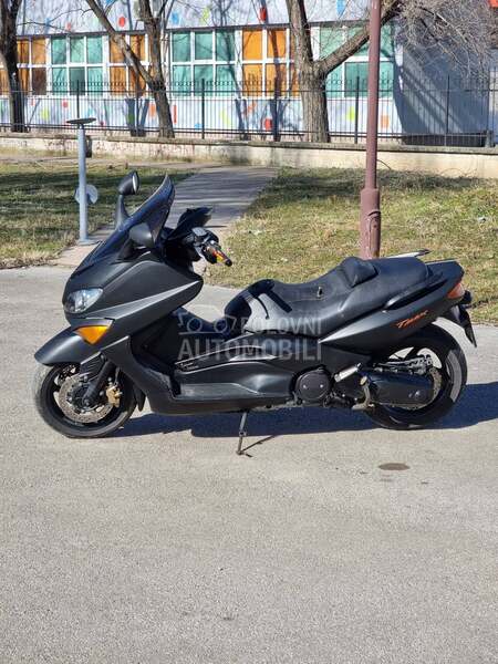 Yamaha T MAX RS
