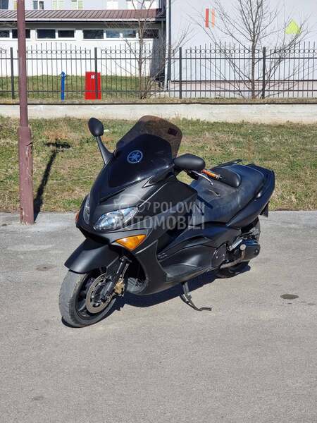 Yamaha T MAX RS