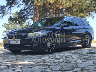 BMW 525 525 xdrive