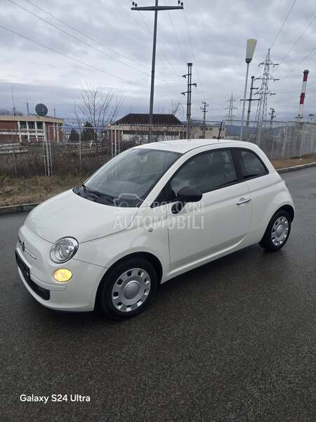 Fiat 500 Nova