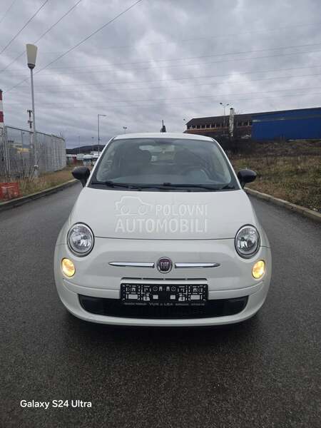 Fiat 500 Nova