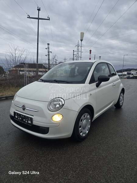 Fiat 500 Nova
