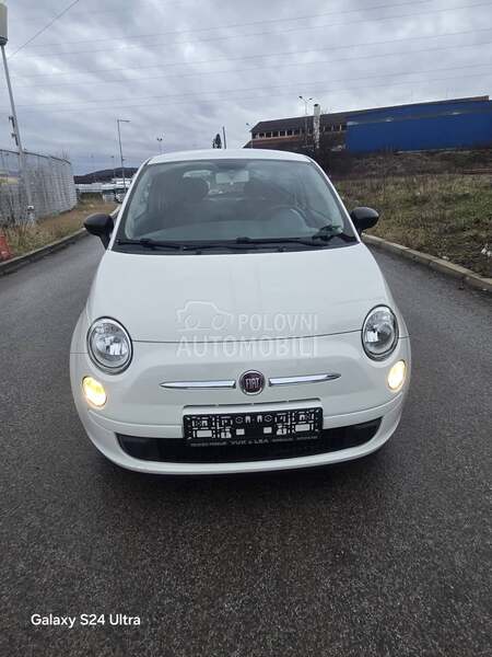 Fiat 500 Nova
