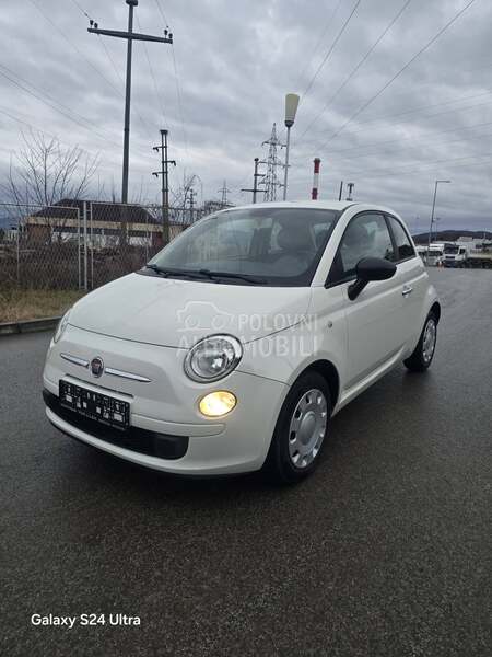 Fiat 500 Nova