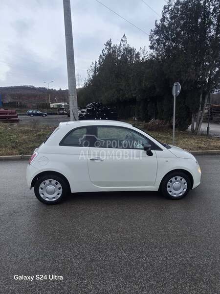 Fiat 500 Nova