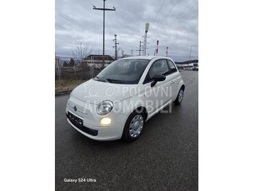 Fiat 500 Nova