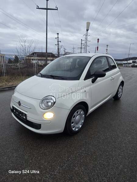 Fiat 500 Nova