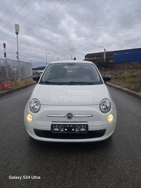 Fiat 500 Nova
